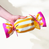 بون بون سلم زحلاقية لون اصفر