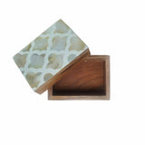 Rosewood Mother of Pearl Mini - Maska / Gifting Redefined