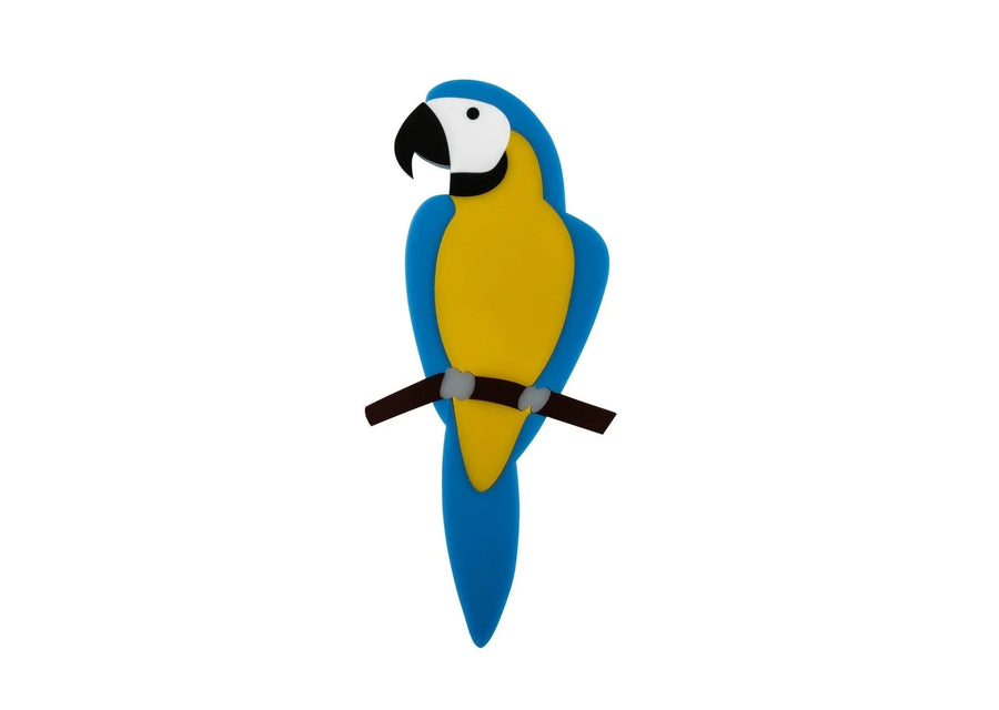 Parrot - Acrylic - Maska / Gifting Redefined