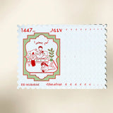 Eid Envelope Stamp Kam Yamato set of 10 - Maska / Gifting Redefined