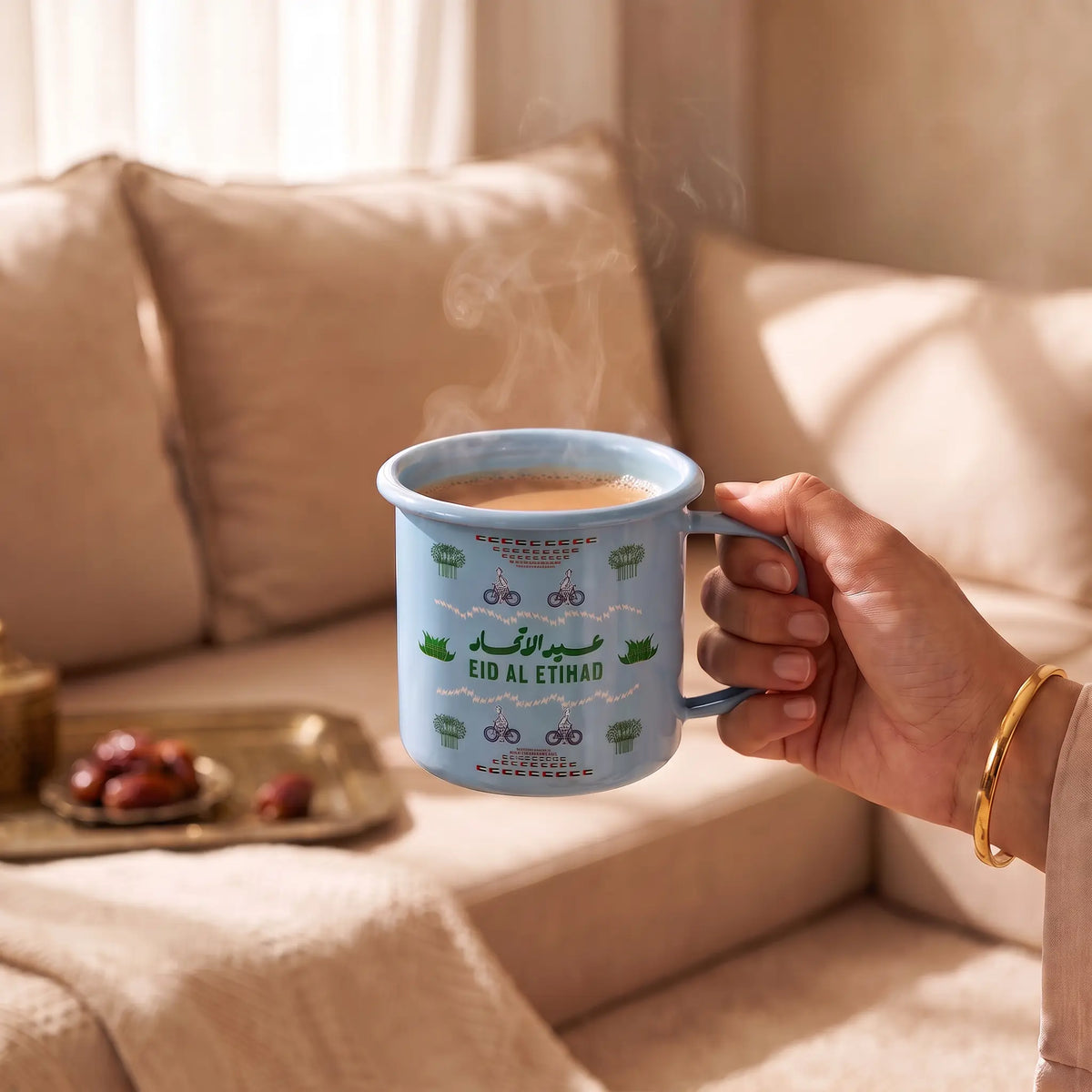 Eid Al Etihad Mug - Maska / Gifting Redefined