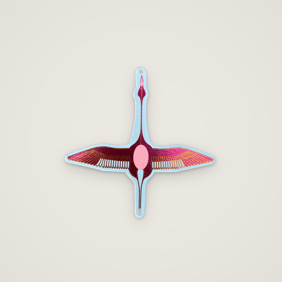 Maraj Trinket Flamingo