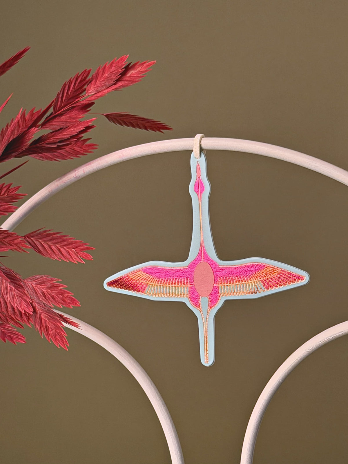 Maraj Trinket Flamingo - Maska / Gifting Redefined