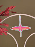 Maraj Trinket Flamingo