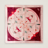 Stories of the Isle and Inlet Fabric Wrap